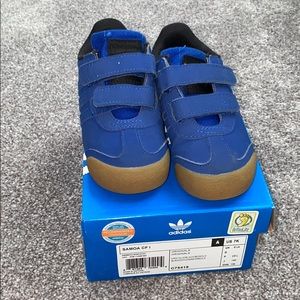 Adidas size 7c very good condition